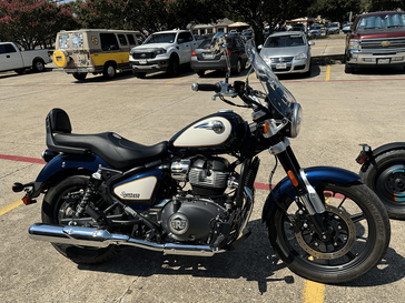 2024 Royal Enfield Super Meteor 650