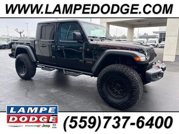 2024 Jeep Gladiator Rubicon's photo