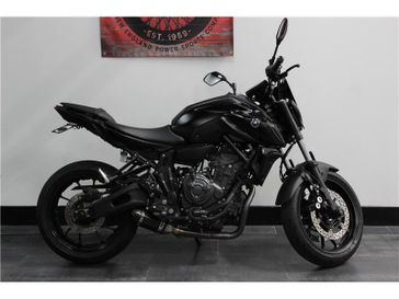 Used 2021 Yamaha MT07MB 