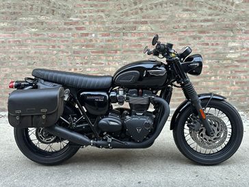Used 2016 Triumph Bonneville T120 Black 