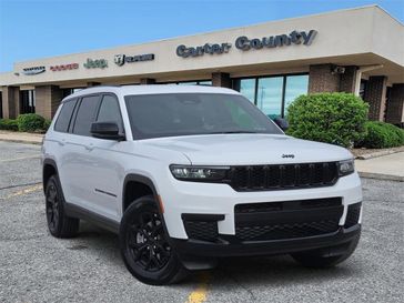 New 2025 Jeep Grand Cherokee L Altitude 4x4