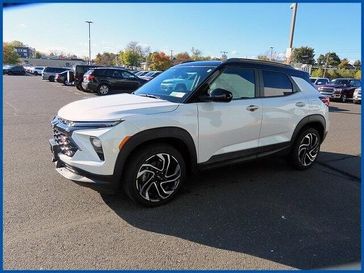 Used 2025 Chevrolet TrailBlazer RS