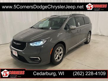 2022 Chrysler Pacifica Limited