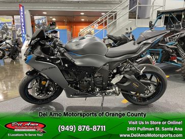 2025 Kawasaki NINJA ZX-6R ABS 