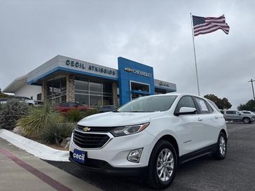 Used 2021 Chevrolet Equinox LT