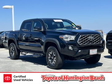 Used 2020 Toyota Tacoma TRD Off-Road