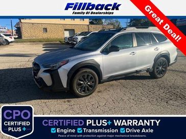 Used 2024 Subaru Outback Onyx Edition XT