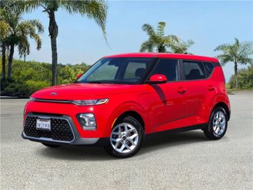 Used 2021 Kia Soul S IVT