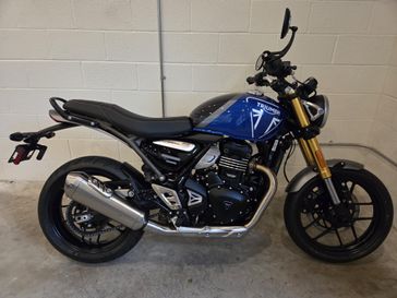2025 Triumph Speed 400 