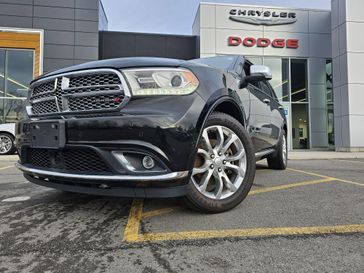 Used 2018 Dodge Durango Citadel