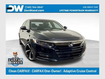 Used 2018 Honda Accord Sport