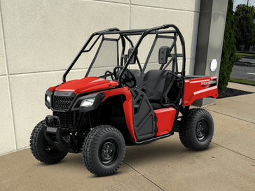 2025 Honda PIONEER 520 