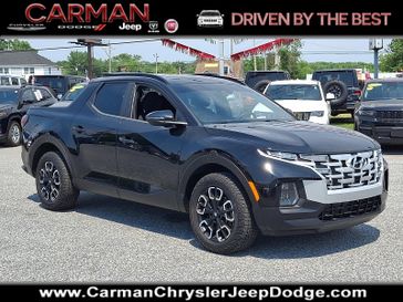 Used 2022 Hyundai Santa Cruz SEL Premium