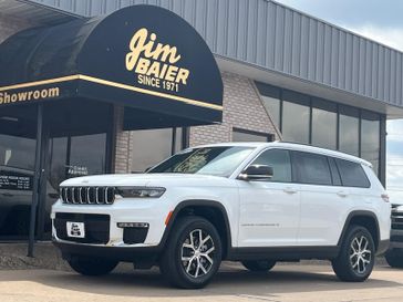 2025 Jeep Grand Cherokee L Limited 4x4