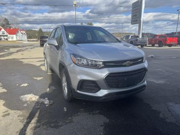 2019 Chevrolet Trax 4d SUV AWD LS