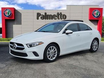Used 2021 Mercedes-Benz A 220 4MATIC Sedan