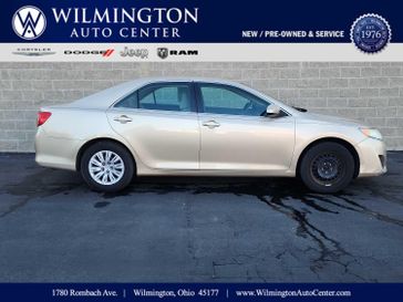 Used 2012 Toyota Camry L