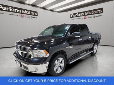 Used 2018 RAM 1500 Big Horn