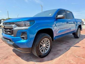 Used 2024 Chevrolet Colorado LT