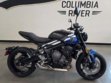 2025 Triumph TRIDENT 660 