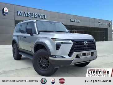 Used 2024 Lexus GX 550 Overtrail