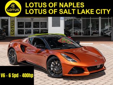 Used 2026 Lotus Emira V6 SE
