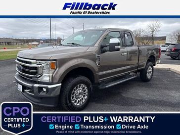 Used 2022 Ford F-350SD Lariat