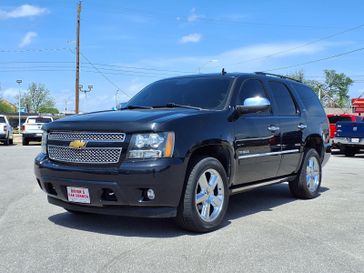 Used 2012 Chevrolet Tahoe LTZ 4WD