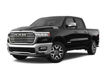 2025 RAM 1500 LARAMIE CREW CAB 4X4 5'7' BOX