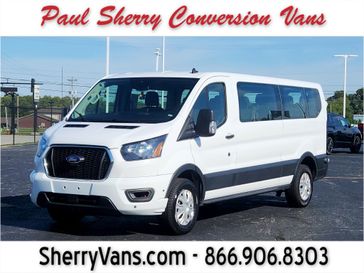 Used 2024 Ford Transit-350 Passenger Van XLT