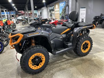 New 2025 Can-Am OUTLANDER MAX XT-P 1000R 