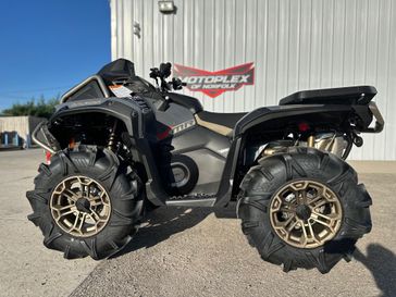New 2026 Can-Am Outlander X MR 850 