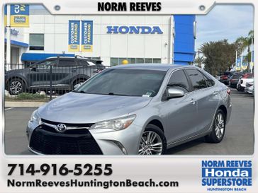 Used 2015 Toyota Camry SE