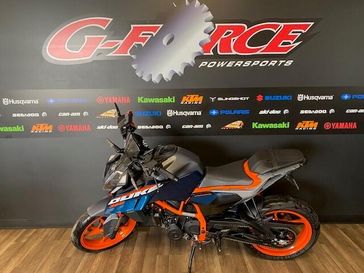 Used 2024 KTM 390 DUKE 