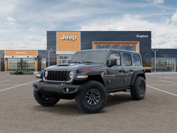 New 2026 Jeep Wrangler 4-door Rubicon