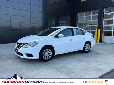 Used 2018 Nissan Sentra SV