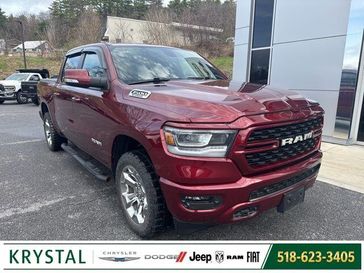 Used 2022 RAM 1500 Big Horn Lone Star