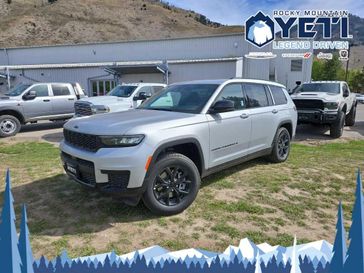 2024 Jeep Grand Cherokee L Altitude X 4x4