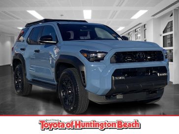 New 2026 Toyota 4Runner TRD Off Road