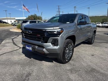 Used 2024 Chevrolet Colorado Z71