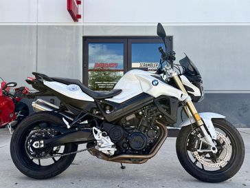 Used 2016 BMW F 800 R 