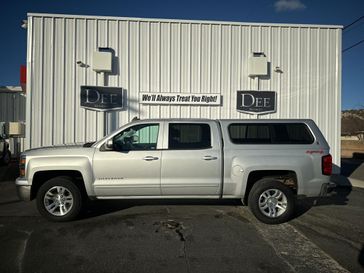 2015 Chevrolet Silverado 1500 LT