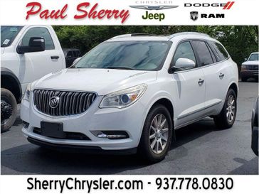 Used 2016 Buick Enclave Leather