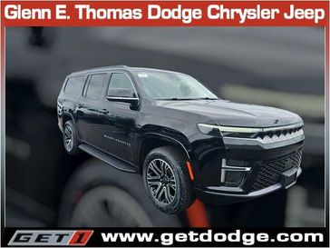 2026 Jeep Grand Wagoneer L 4x2