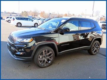 New 2026 Jeep Compass Limited
