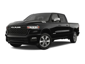 2025 RAM 1500 Big Horn Crew Cab 4x4 6'4' Box