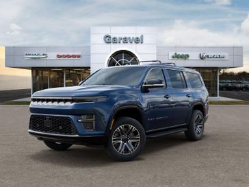 2026 Jeep Grand Wagoneer 4x4