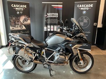 2018 BMW R 1200 GS