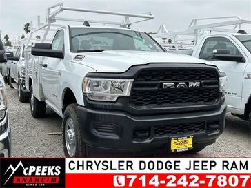 2022 RAM 2500 Tradesman Regular Cab 4x4 8' Box