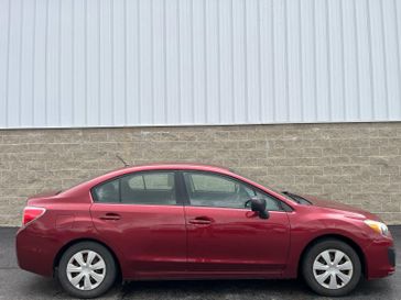 2012 Subaru Impreza 2.0i